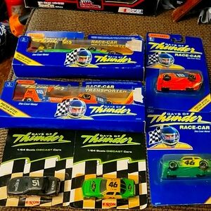 Days of thunder collection